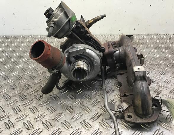 Turbocharger FORD Galaxy (WA6), FORD S-Max (WA6)