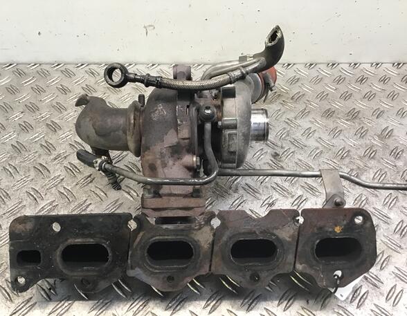 Turbolader 9677063780 FORD S-MAX WA6 2.0 TDCi 103 kW 140 PS 05.2006-12.2014