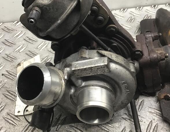 Turbocharger FORD Galaxy (WA6), FORD S-Max (WA6), FORD Mondeo IV (BA7), FORD Mondeo IV Stufenheck (BA7)