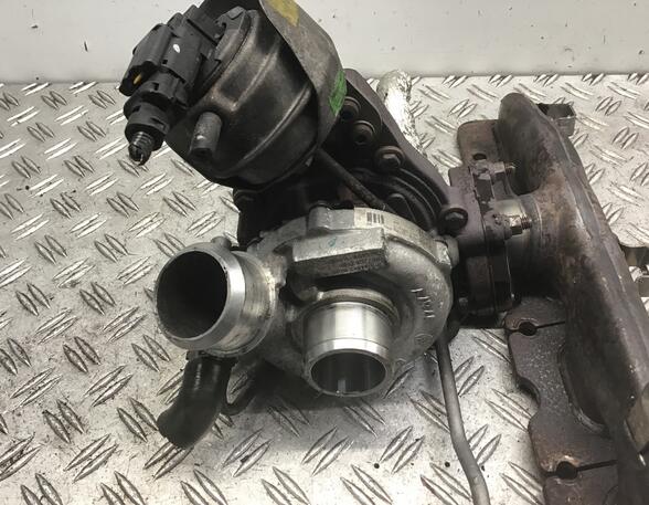 Turbocharger FORD Galaxy (WA6), FORD S-Max (WA6)