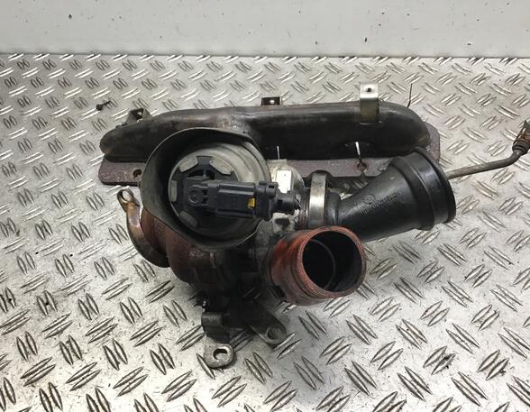 Turbocharger FORD Galaxy (WA6), FORD S-Max (WA6)