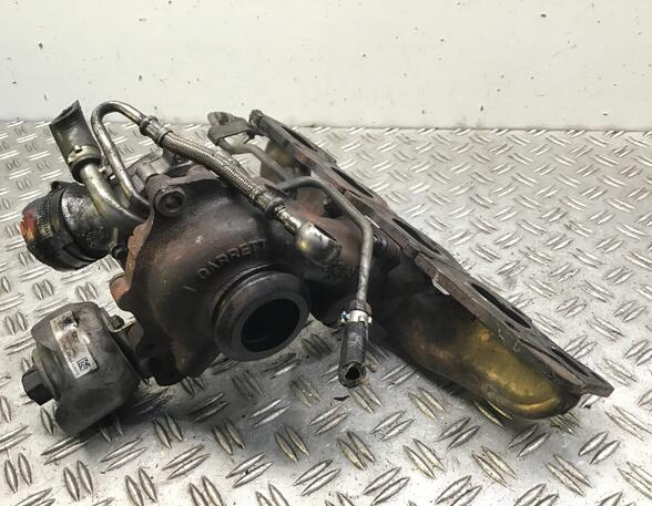 Turbocharger FORD Galaxy (WA6), FORD S-Max (WA6)