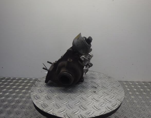 Turbocharger FORD Mondeo IV (BA7)