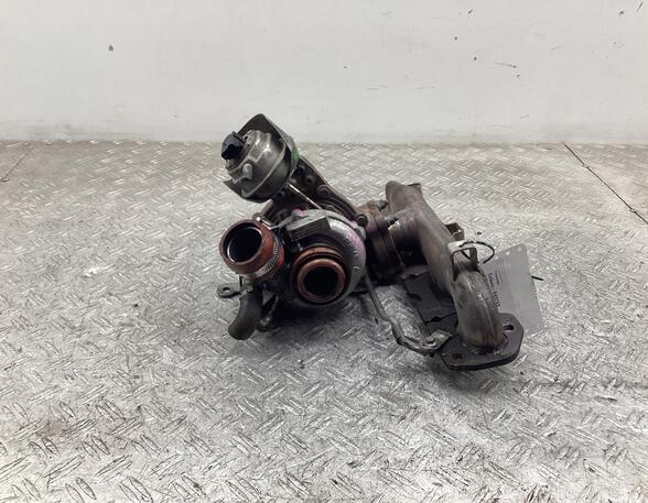 Turbocharger FORD Galaxy (WA6), FORD S-Max (WA6)