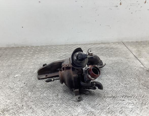 Turbocharger FORD Galaxy (WA6), FORD S-Max (WA6)