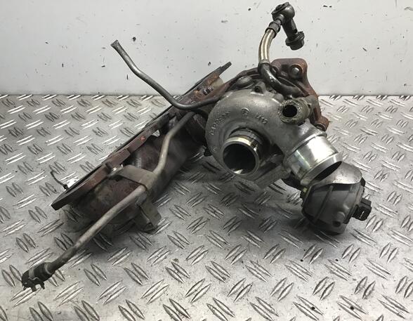 Turbocharger FORD Galaxy (WA6), FORD S-Max (WA6)