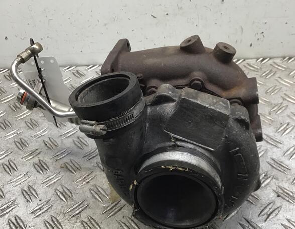 Turbocharger SAAB 9-5 (YS3E)