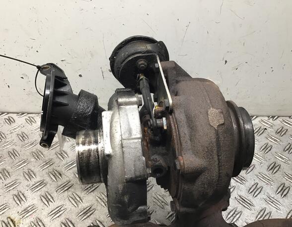 Turbocharger MERCEDES-BENZ S-Klasse (W220)