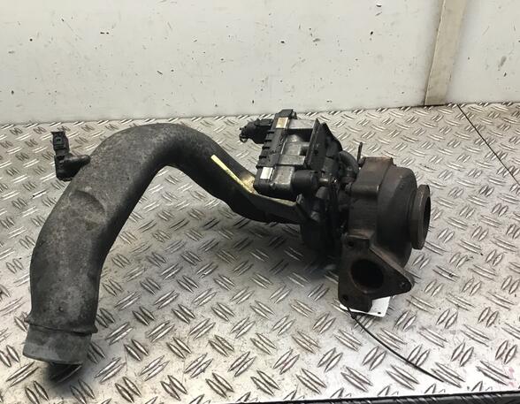 Turbocharger MERCEDES-BENZ M-Klasse (W163)