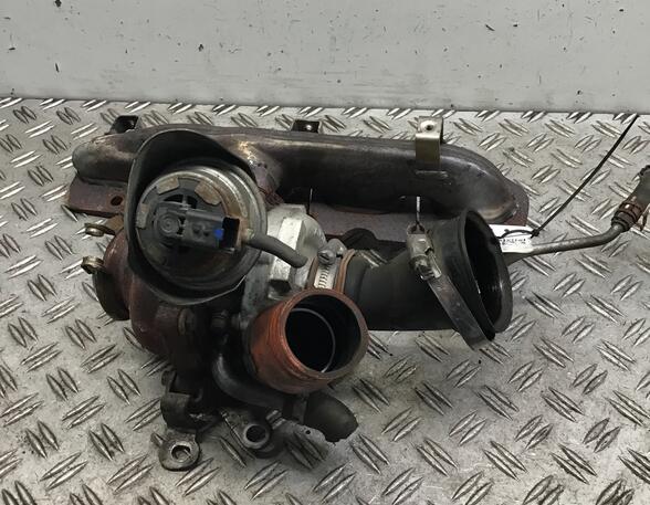 Turbocharger FORD GALAXY (WA6), FORD S-MAX (WA6)