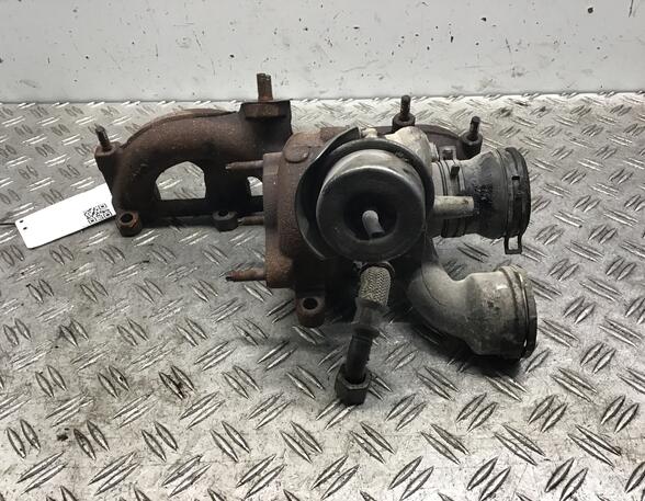 Turbocharger SKODA FABIA I (6Y2)