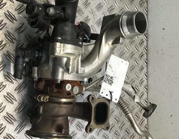 Turbocharger OPEL ASTRA K (B16)