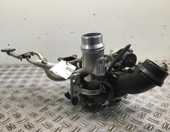 Turbocharger OPEL ASTRA K (B16)