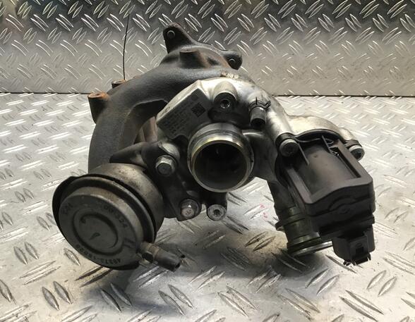 Turbocharger VW GOLF V Variant (1K5), VW GOLF VI Variant (AJ5)