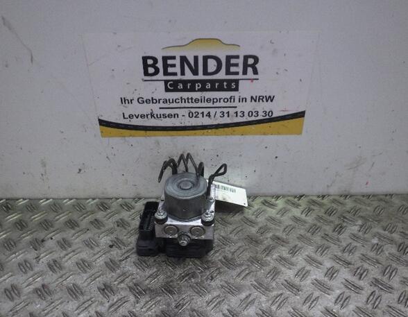 Abs Hydraulic Unit OPEL Adam (M13)