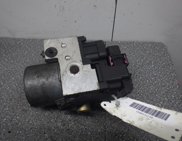 Abs Hydraulic Unit OPEL Corsa C (F08, F68)