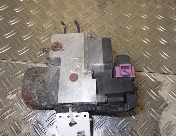 Abs Hydraulic Unit OPEL Meriva (--)