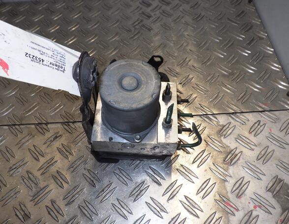 Abs Hydraulic Unit RENAULT Scénic II (JM0/1)