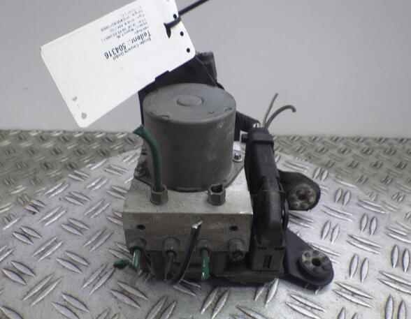 Abs Hydraulic Unit RENAULT Megane II (BM0/1, CM0/1)