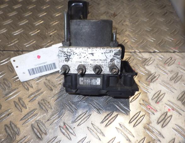 Abs Hydraulic Unit NISSAN Micra III (K12)