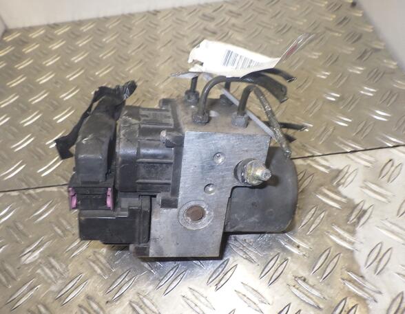 Abs Hydraulic Unit OPEL Zafira A (F75_)