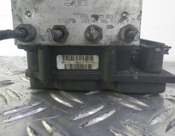 Abs Hydraulic Unit OPEL Meriva (--)