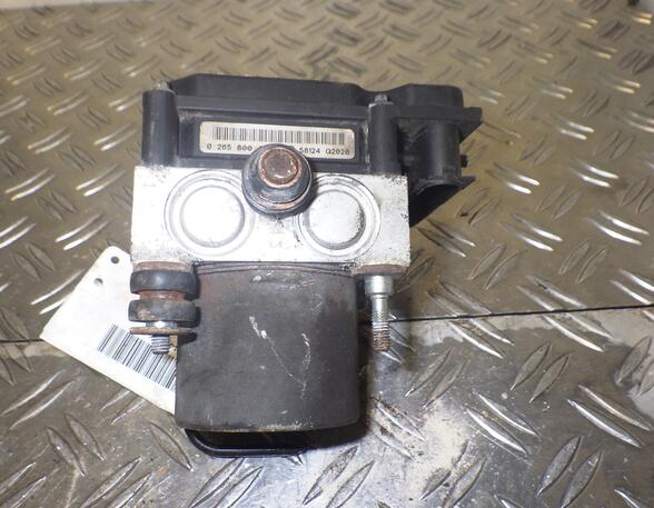 Abs Hydraulic Unit OPEL Meriva (--)