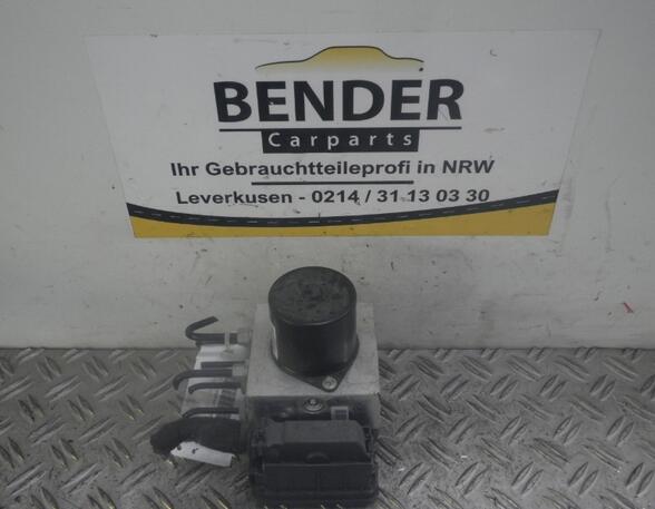 Abs Hydraulic Unit OPEL Insignia A (G09)