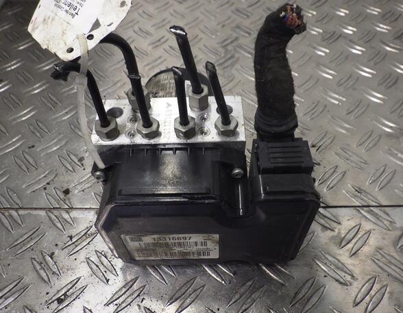 Abs Hydraulic Unit OPEL Insignia A (G09)