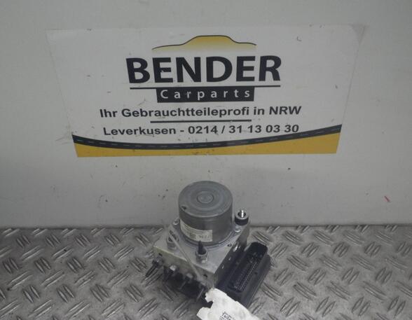 Abs Hydraulic Unit OPEL Insignia B Country Tourer (Z18)