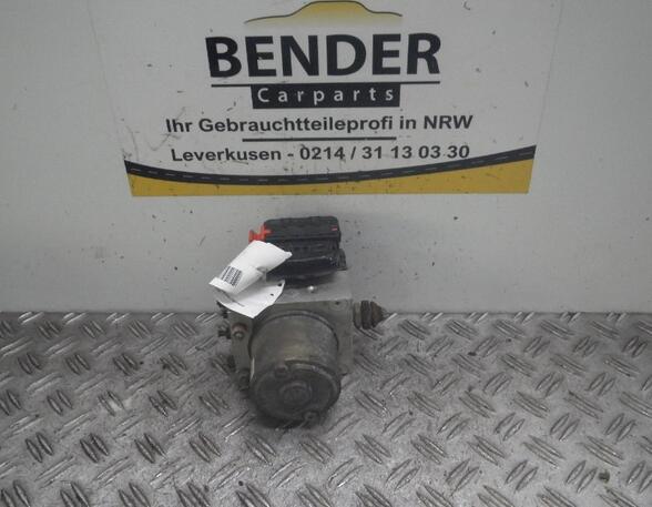 Abs Hydraulic Unit OPEL Agila (A) (A H00)