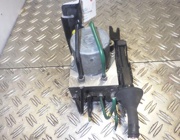 Abs Hydraulic Unit RENAULT Clio III (BR0/1, CR0/1)