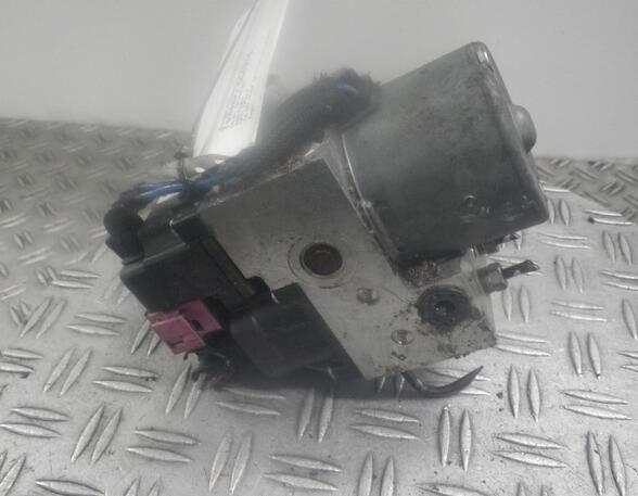 Abs Hydraulic Unit OPEL Zafira A (F75_)