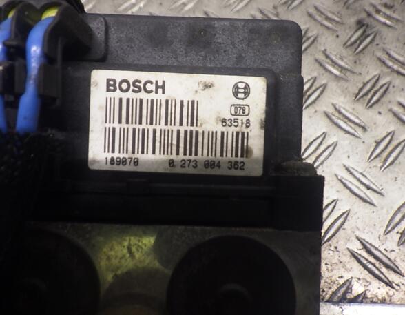 ABS Hydraulisch aggregaat OPEL Astra G CC (F08, F48)