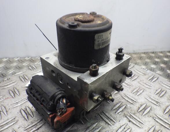 Abs Hydraulic Unit OPEL Agila (A) (A H00)