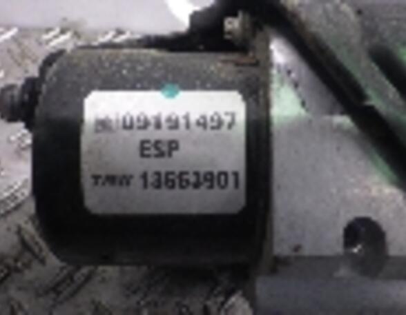 Abs Hydraulic Unit OPEL Signum (--)