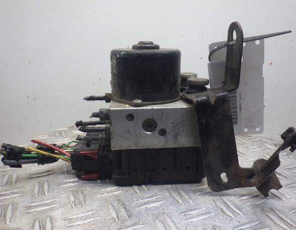 Abs Hydraulic Unit PEUGEOT 206 Schrägheck (2A/C)