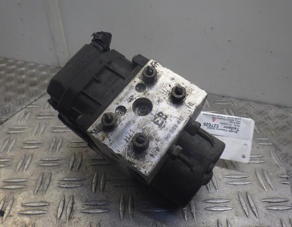 Abs Hydraulic Unit OPEL Astra G Caravan (T98)