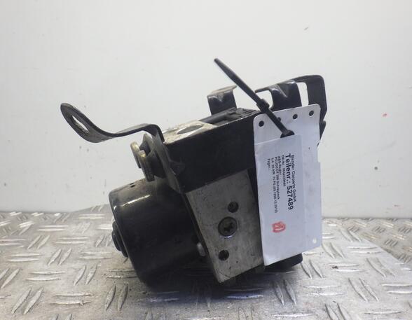 Abs Hydraulic Unit PEUGEOT 206 Schrägheck (2A/C)