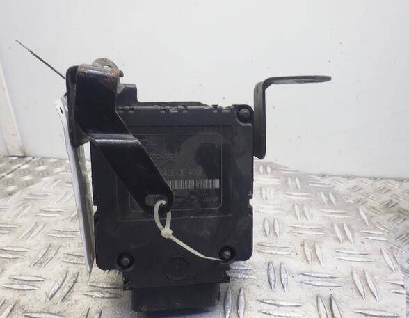 Abs Hydraulic Unit PEUGEOT 206 Schrägheck (2A/C)