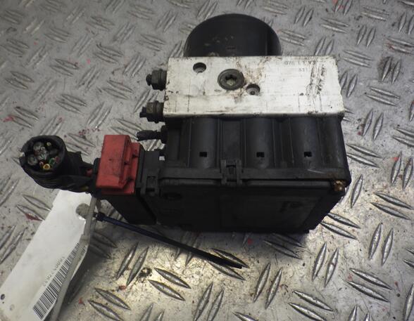 Abs Hydraulic Unit PEUGEOT 206 Schrägheck (2A/C)