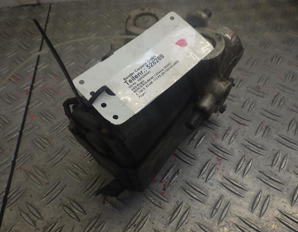 Abs Hydraulic Unit MERCEDES-BENZ C-Klasse (W202)