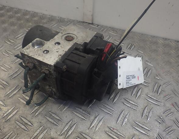 Abs Hydraulic Unit OPEL Corsa C (F08, F68)