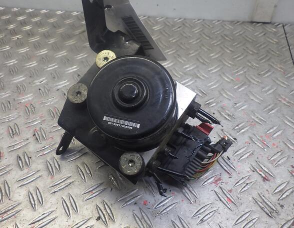 Abs Hydraulic Unit PEUGEOT 206 Schrägheck (2A/C)