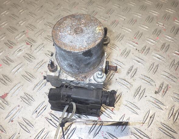 Abs Hydraulic Unit OPEL Meriva (--)