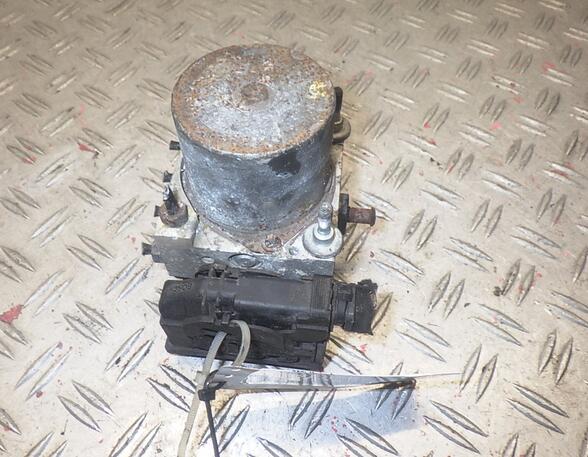 Abs Hydraulic Unit OPEL Meriva (--)