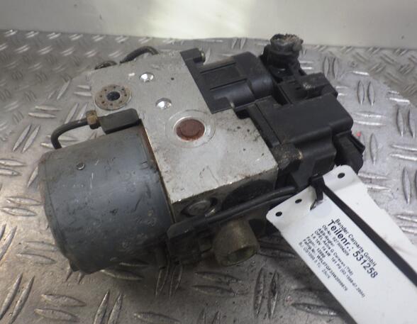 Abs Hydraulic Unit OPEL Astra G Caravan (T98)