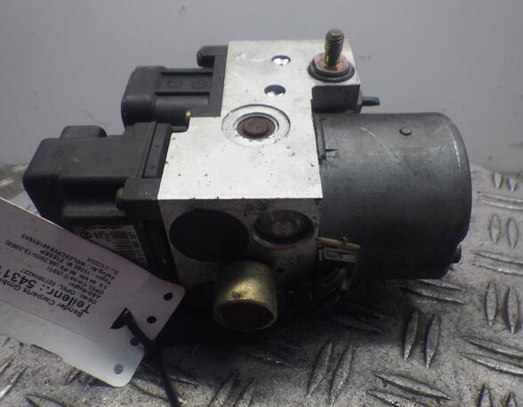 Abs Hydraulic Unit OPEL Corsa C (F08, F68)