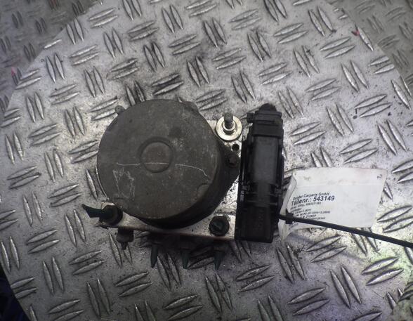 Abs Hydraulic Unit OPEL Corsa C (F08, F68)