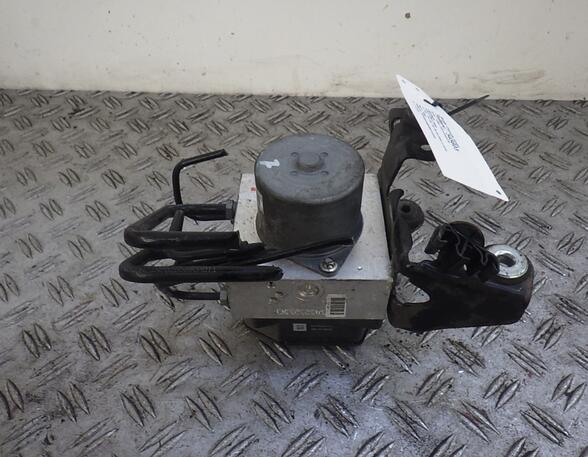 Abs Hydraulic Unit FORD Galaxy (WA6)